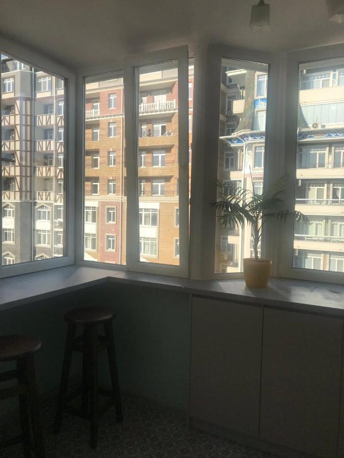 Апартаменты Возле Моря Kryzhanivka Εξωτερικό φωτογραφία