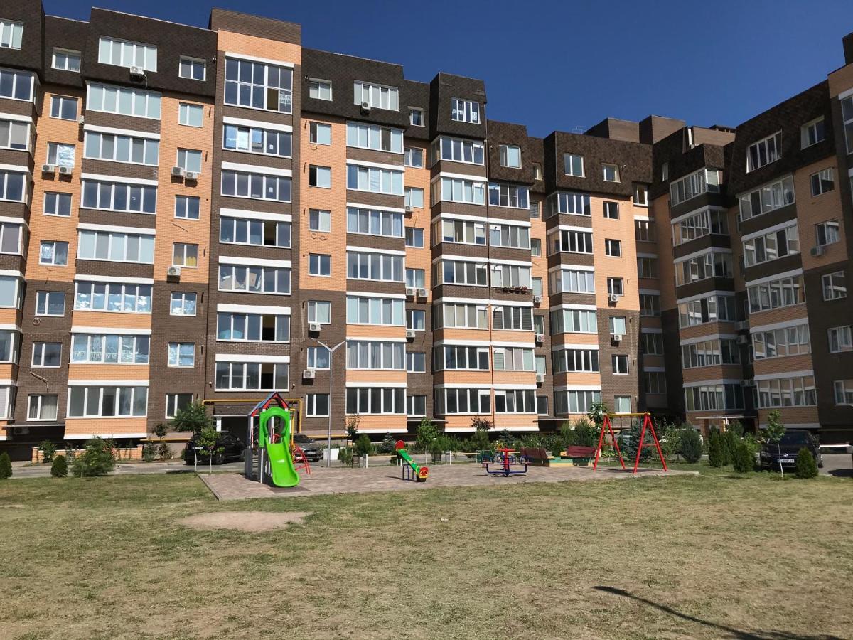 Апартаменты Возле Моря Kryzhanivka Εξωτερικό φωτογραφία