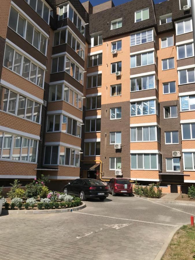 Апартаменты Возле Моря Kryzhanivka Εξωτερικό φωτογραφία